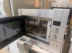 Inventum combi oven 45 cm super netjes garantie, Witgoed en Apparatuur, Ovens, Minder dan 45 cm, Zo goed als nieuw, Inbouw, 45 tot 60 cm