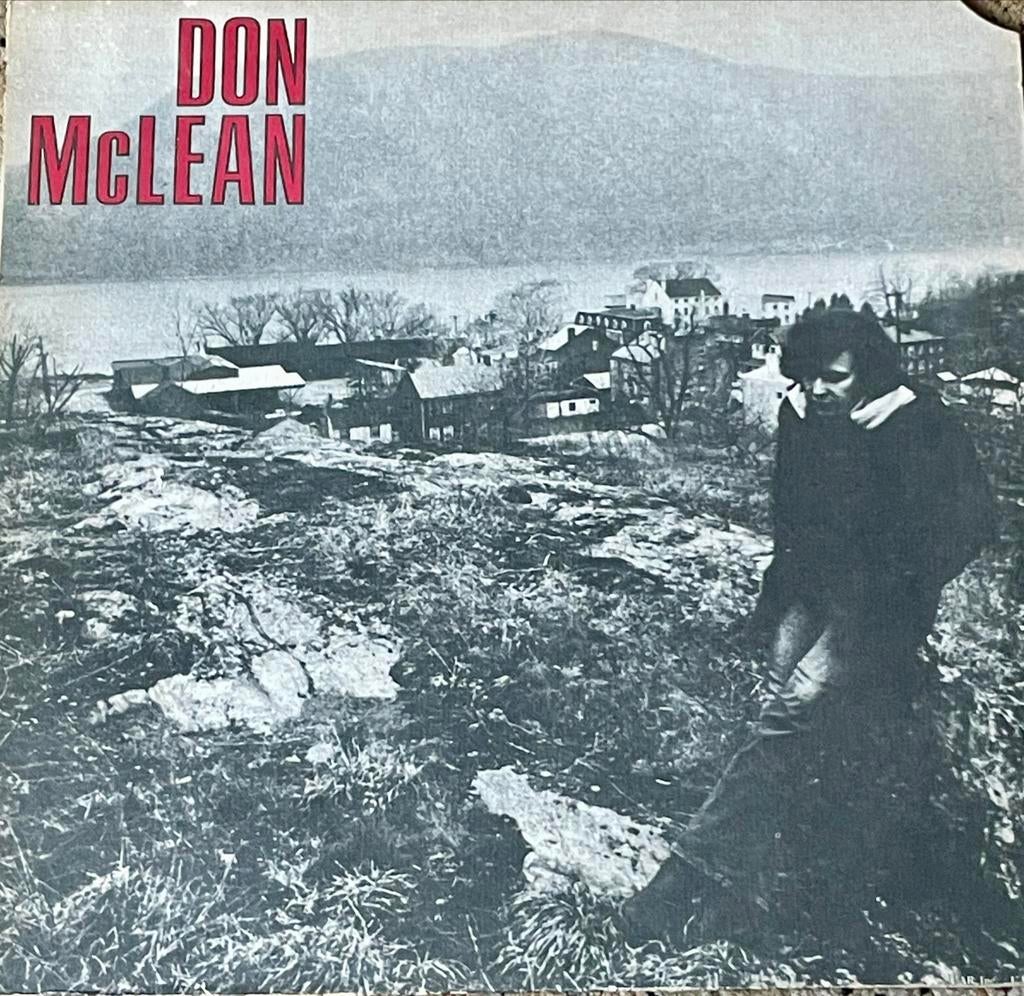 Don McLean - The Rainbow Collection (LP, 1972), Gebruikt, Ophalen of Verzenden, 1970 - 1979, 12 inch