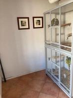 Dubbele broedkooi, Dieren en Toebehoren, Ophalen, Zo goed als nieuw, Overige materialen, Broedkooi of Kweekkooi