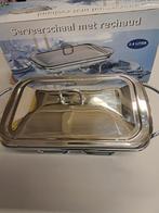 Warmhoud schalen.zgan, Ophalen, Zo goed als nieuw