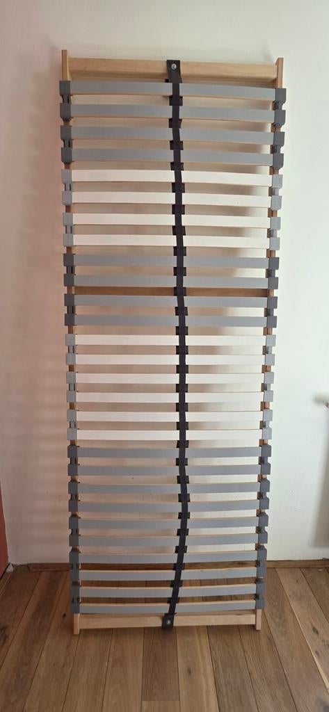 2 lattenbodems IKEA LÖNSET, Huis en Inrichting, Slaapkamer | Matrassen en Bedbodems, Ophalen of Verzenden, Zo goed als nieuw, Eenpersoons