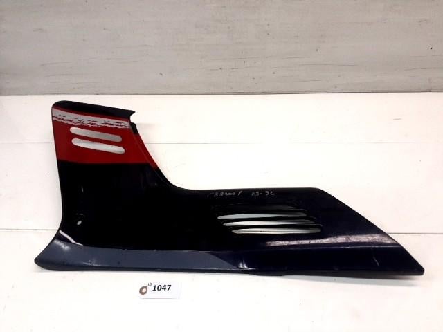 CBR1000F 1989 - 1992 Honda Kuipdeel Kuipdeel kont D1-55998