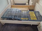 Elektrische lattenbodem Bossflex 600 - 80x200 cm, Huis en Inrichting, Slaapkamer | Matrassen en Bedbodems, Eenpersoons, Ophalen of Verzenden