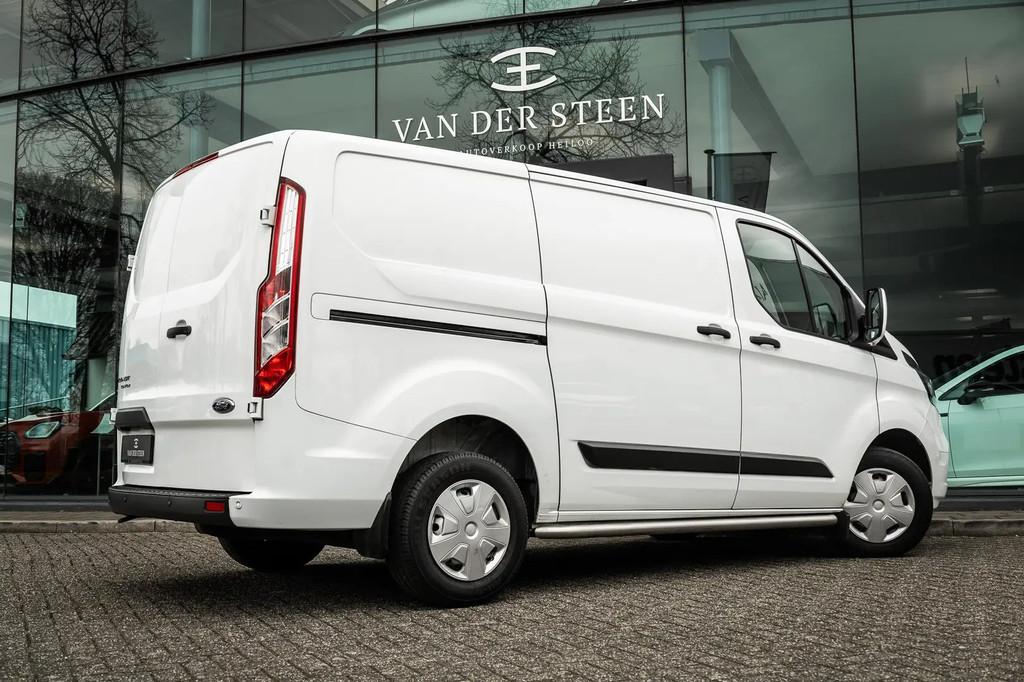 Ford Transit Custom 280 2.0 TDCI L1H1 Trend € 14.950,00, Stof, 4 cilinders, Wit, Bedrijf