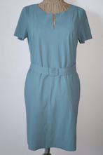 Irie Wash travelstof jurk maat 40 / L, Irie Wash, Blauw, Ophalen of Verzenden, Knielengte