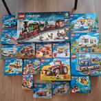 Lego sets nieuw in de doos., Kinderen en Baby's, Speelgoed | Duplo en Lego, Ophalen, Nieuw, Complete set, Lego