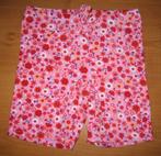 Kort broekje bloem Here+There C&A 134., Kinderen en Baby's, Kinderkleding | Maat 134, Broek, C&A, Meisje, Ophalen of Verzenden
