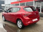 Dacia SANDERO 1.0 TCE 90PK COMFORT NAVIGATIE CAMERA CARPLAY, Gebruikt, Met garantie (alle), Bedrijf, 1100 kg