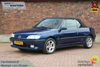 Peugeot 306 Cabriolet 1.8-16V XR | Airco| Tweede eigenaar| O, Auto's, Peugeot, 101 pk, Gebruikt, 4 cilinders, Cabriolet