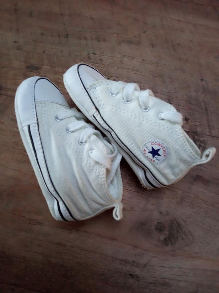 Baby gympen converse  maatje 20, Ophalen of Verzenden, Maat 62