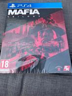 Mafia Trilogy NIEW voor PS4, Avontuur en Actie, Vanaf 18 jaar, 1 speler, Ophalen of Verzenden