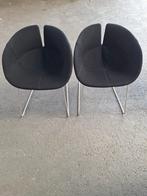 2x Moroso FJORD stoel – Patricia Urquiola, Ophalen, Gebruikt, Twee, Moroso