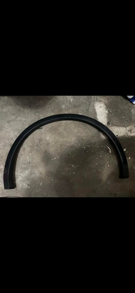 VW Tiguan 5NA 854819K R-Line Wielkast sier Links achter, Gebruikt, Links, Overige automerken, Ophalen of Verzenden