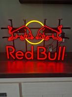 Redbull neon lichtbak, Ophalen, Gebruikt, Lichtbak of (neon) lamp