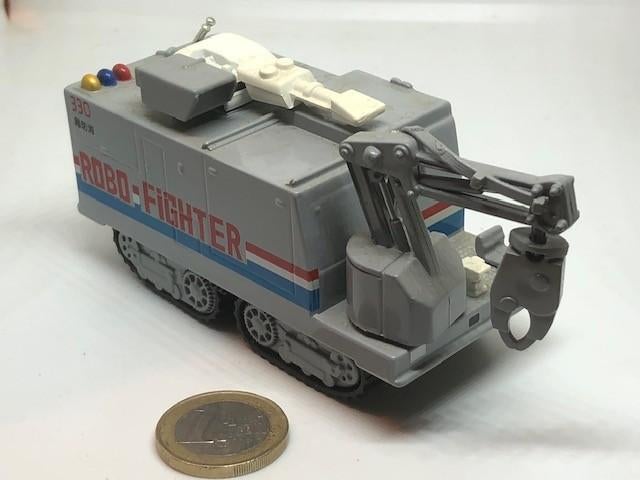 ROBO FIGHTER 330 1996, Del Prado, Ophalen of Verzenden, Overige typen, Overige merken