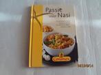 conimex boekje passie voor nasi, Ophalen of Verzenden, Zo goed als nieuw