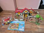 Playmobil manege 6926, Ophalen of Verzenden, Zo goed als nieuw, Complete set