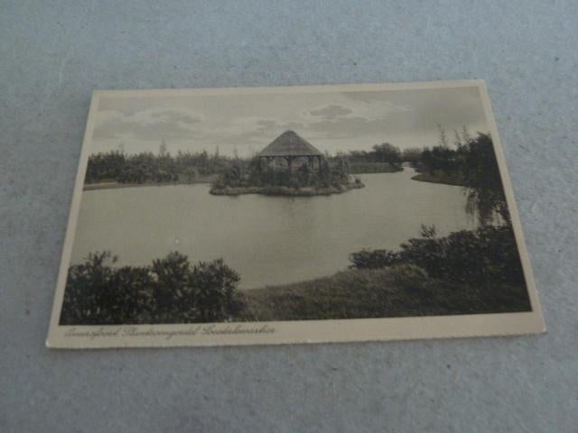 Amersfoort circa 1925 Plantsoengordel Soesterkwartier, Ophalen of Verzenden, 1920 tot 1940, Ongelopen, Utrecht