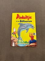 Pinkeltje in het Dolfinarium - Derde Druk 2020, Ophalen of Verzenden, Zo goed als nieuw, Fictie algemeen