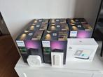 Compleet Philips Hue Lichtsysteem voor binnen of buiten, Ophalen, Led-lamp, Minder dan 30 watt, Overige fittingen