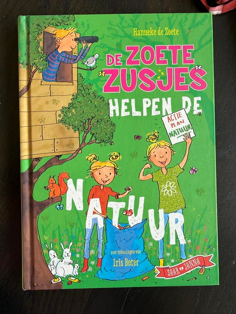 De Zoete Zusjes boeken, Ophalen of Verzenden, Gelezen, Fictie algemeen