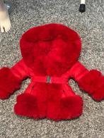 K S girls wear warme winterjas 12 maanden, Kinderen en Baby's, Babykleding | Maat 80, Ophalen of Verzenden, Zo goed als nieuw
