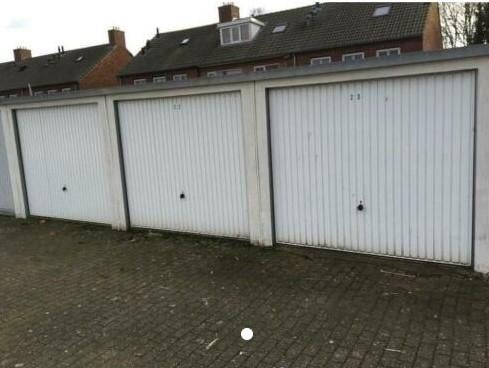 garagebox / garage / opslag Oisterwijk