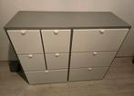 2 IKEA kasten in uitstekende staat, aleen voor ophalen avond, Huis en Inrichting, Overige materialen, 5 laden of meer, 100 tot 150 cm