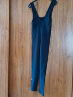 lange zwarte Agu fietsbroek maat S, Zwart, Ophalen of Verzenden, Hardlopen of Fietsen, Maat 46 (S) of kleiner