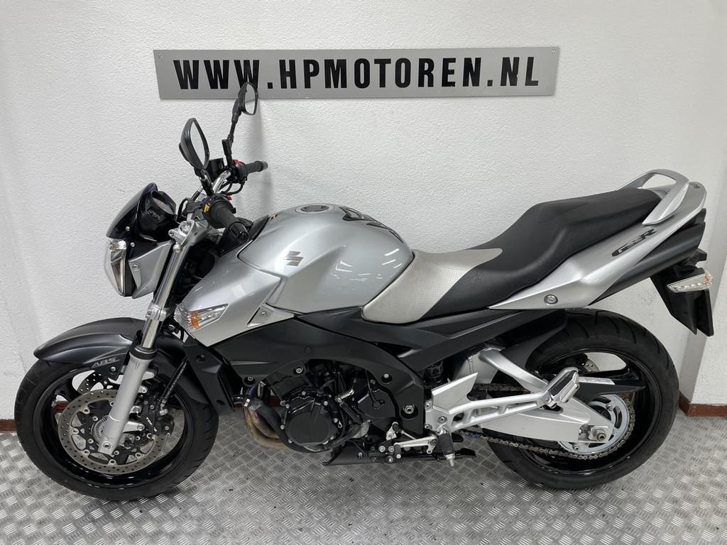 Suzuki GSR600 GSR 600 A ABS BOVAGGARANTIE NIEUWSTAAT ! Suzuk, Bedrijf, Meer dan 35 kW, 599 cc, Naked bike