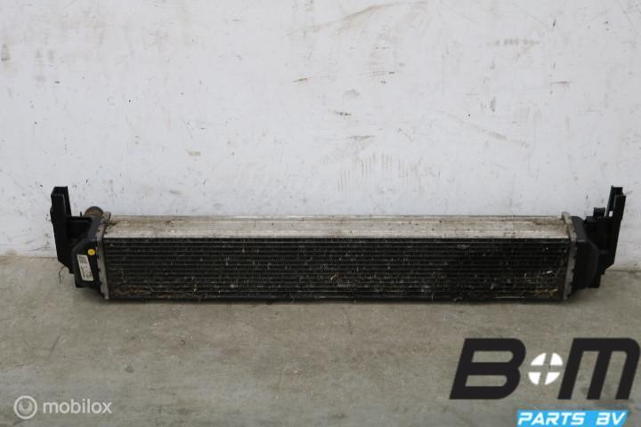 Radiateur onder Audi A1 8X 6C0121253B, Gebruikt