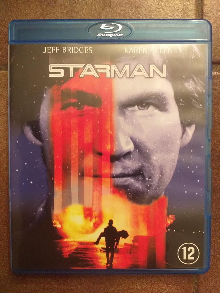 Starman Bluray, Ophalen of Verzenden, Zo goed als nieuw, Avontuur