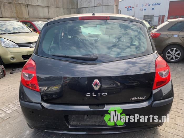 Achterklep van een Renault Clio (NV676), Auto-onderdelen, Gebruikt, Renault, -, Ophalen of Verzenden