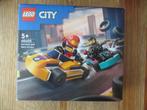 Lego City 60400 Karts en racers (nieuw), Ophalen of Verzenden, Nieuw, Complete set, Lego