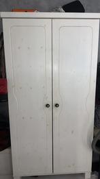 Kledingkast, Ophalen, Gebruikt
