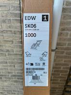 Velux GOOTSTUKKEN voor dakraam SK06, Ophalen, Zo goed als nieuw, 80 tot 120 cm, Dakraam