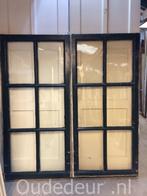 nr. r759 twee keer raam met zes ruiten, Niet ingevuld, Niet ingevuld, Niet ingevuld