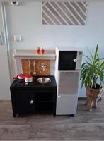 Gratis speelkeuken met oven en koelkast, Ophalen