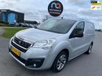 Peugeot Partner | 2016 | 120 1.6 BlueHDi 100 L1 Première S&, Auto's, Gebruikt, Euro 6, 4 cilinders, Origineel Nederlands
