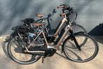 Set electrische gazelle grenoble bosch middenmotor fietsen, Ophalen, Zo goed als nieuw, 51 tot 55 cm, 50 km per accu of meer