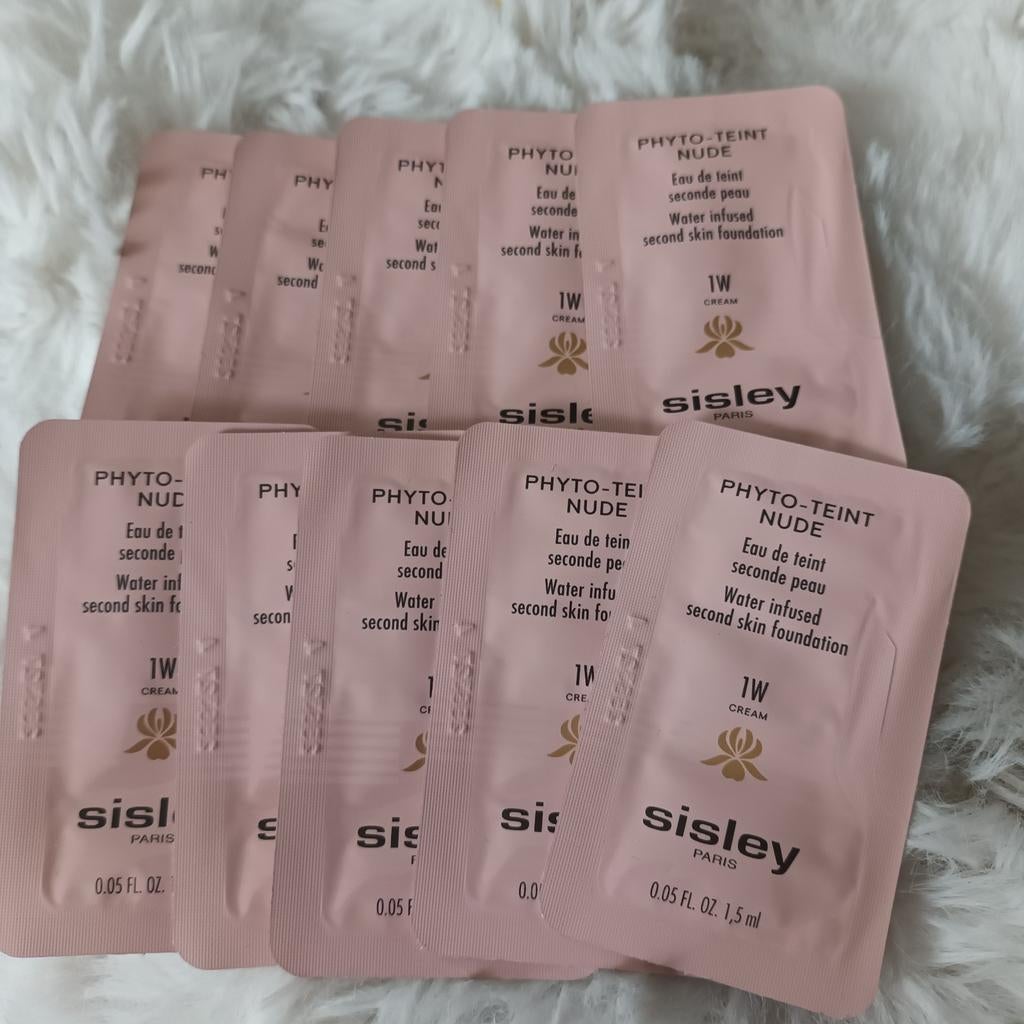 SISLEY phyto teint nude...15 ml..nieuw, Ophalen of Verzenden, Nieuw, Gehele gezicht