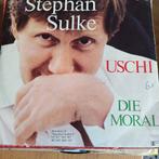 Stephan Sulke - Uschi / Die Moral (Single), Ophalen of Verzenden, Gebruikt, 7 inch