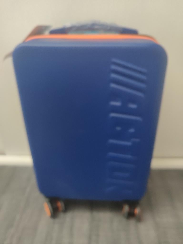 trolley koffer ., Ophalen, Hard kunststof, Nieuw, Minder dan 50 cm