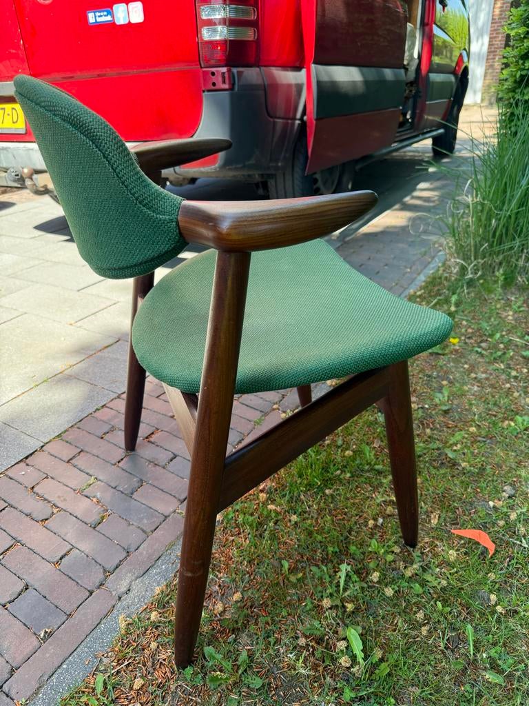 Tijsseling Koehoorn Stoel - Vintage Design, Ophalen