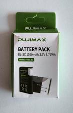 Pujimax BL-5C Batterij 1020mAh 3.7V - Nieuw, Ophalen of Verzenden, Nieuw