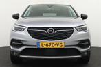 Opel Grandland 1.2T 131 PK Innovation+ Pano-dak Trekhaak Cam, Auto's, Opel, Stof, Gebruikt, 1199 cc, Bedrijf
