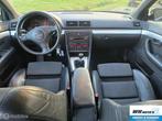 Audi A4 Avant 1.8 Turbo Exclusive S line, Auto's, Audi, Voorwielaandrijving, Gebruikt, A4, Zwart
