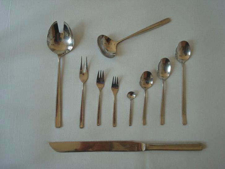 Gero Zilduro 740 Marcanti, Antiek en Kunst, Antiek | Bestek, Ophalen of Verzenden