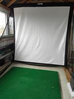 Golf net inclusief mat, Ophalen of Verzenden, Nieuw, Overige typen