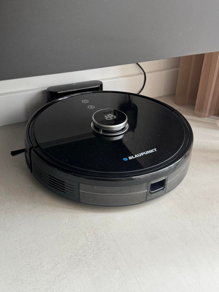 Blaupunkt Robotstofzuiger, Gebruikt, Ophalen of Verzenden, Robotstofzuiger, Minder dan 1200 watt